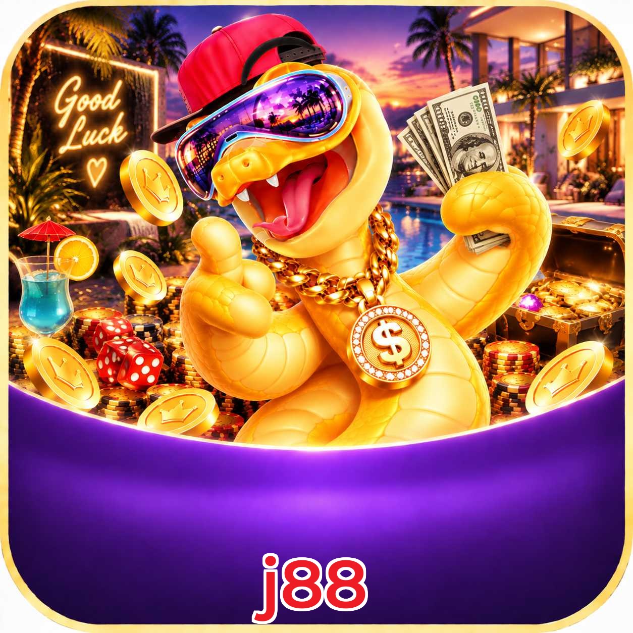 j88 Bonus FAQ