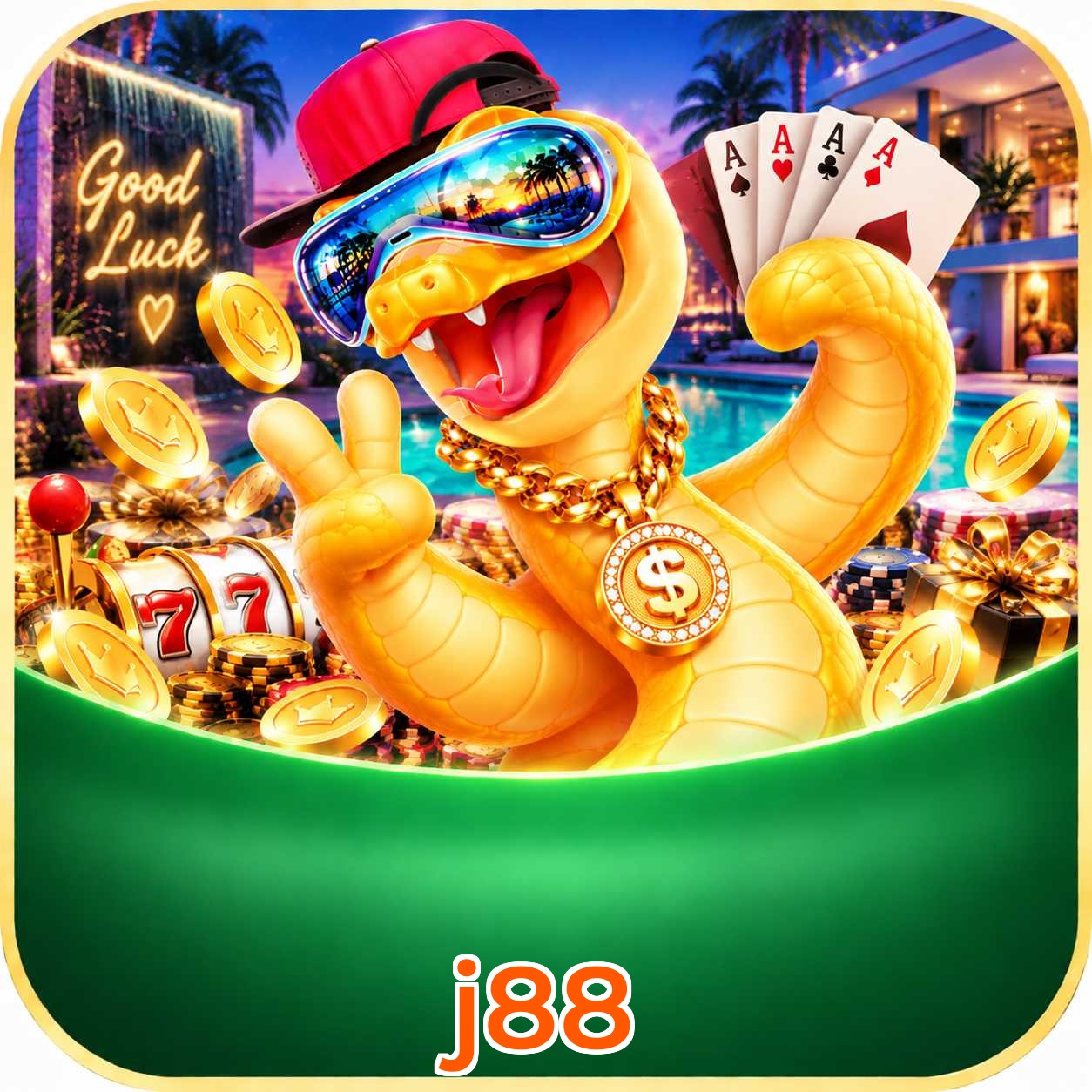 j88 FAQ