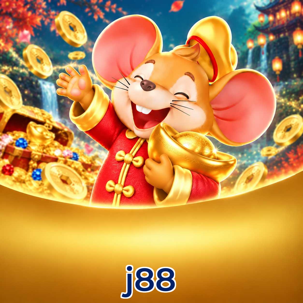 j88 Logo