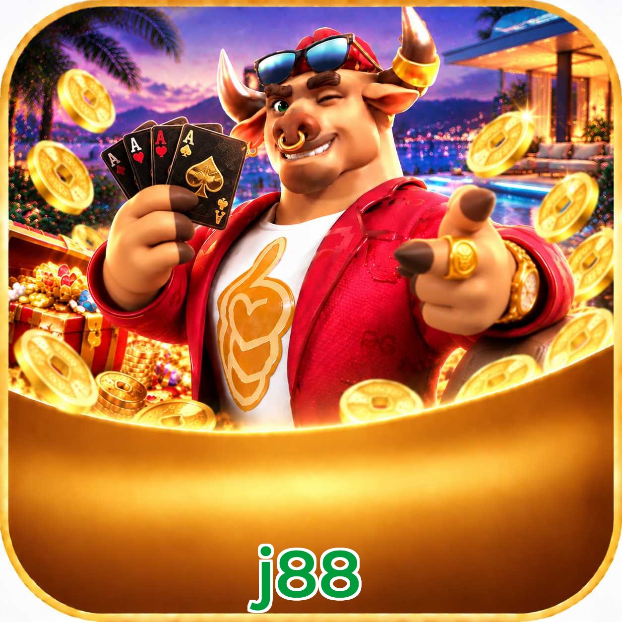 j88 Jogos Exclusivos
