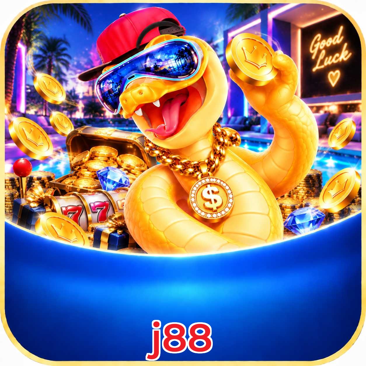 j88 Logo