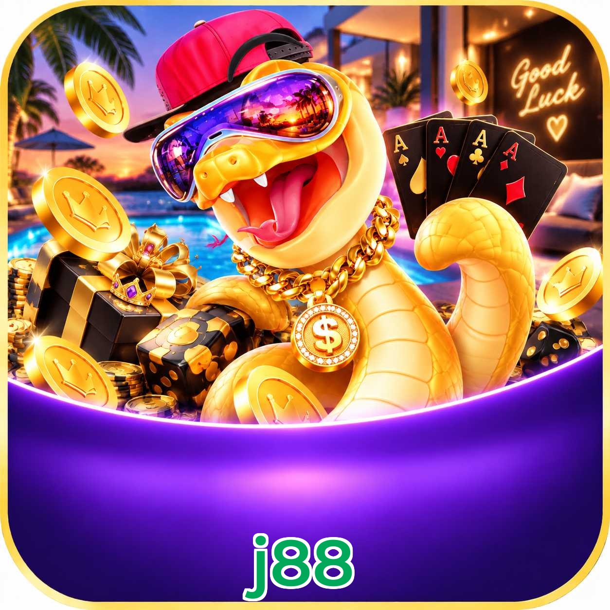 j88 Download Speed