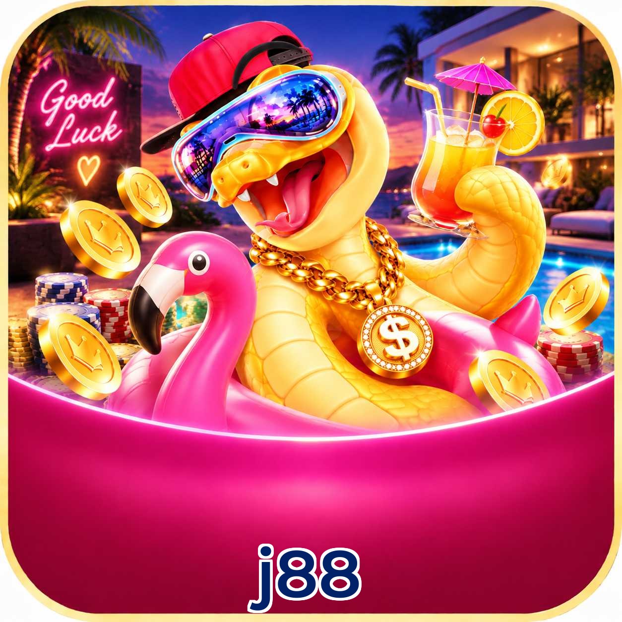 j88 Free Spins