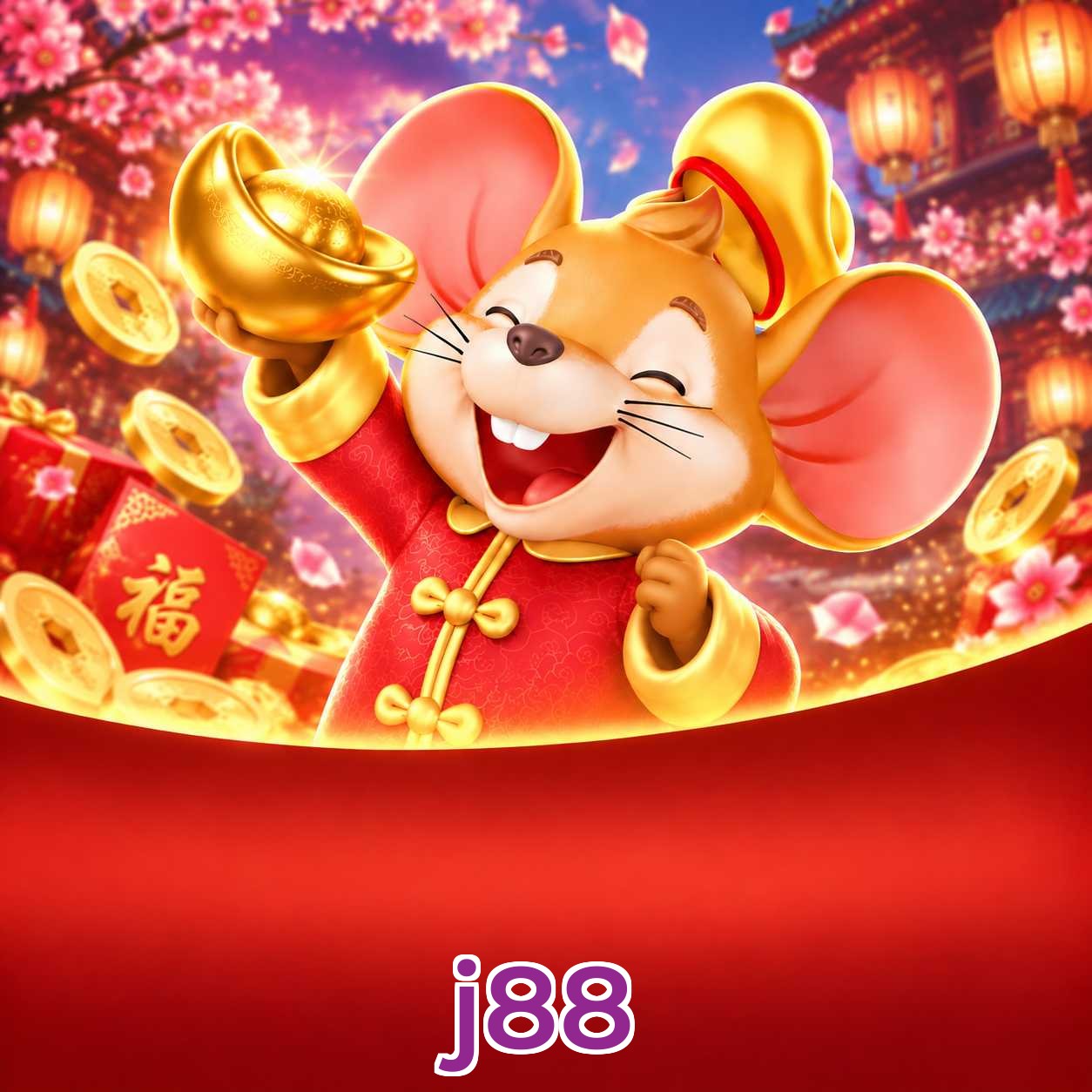 j88 Logo