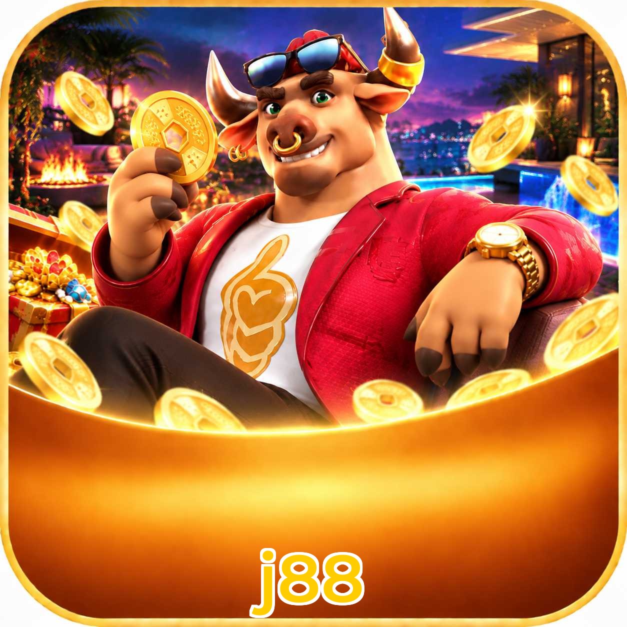 j88 Telegram Stats