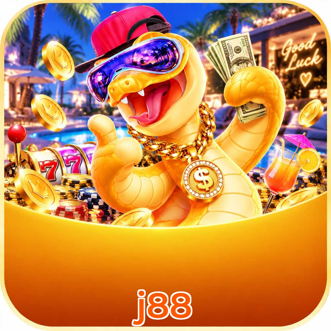 j88 Security