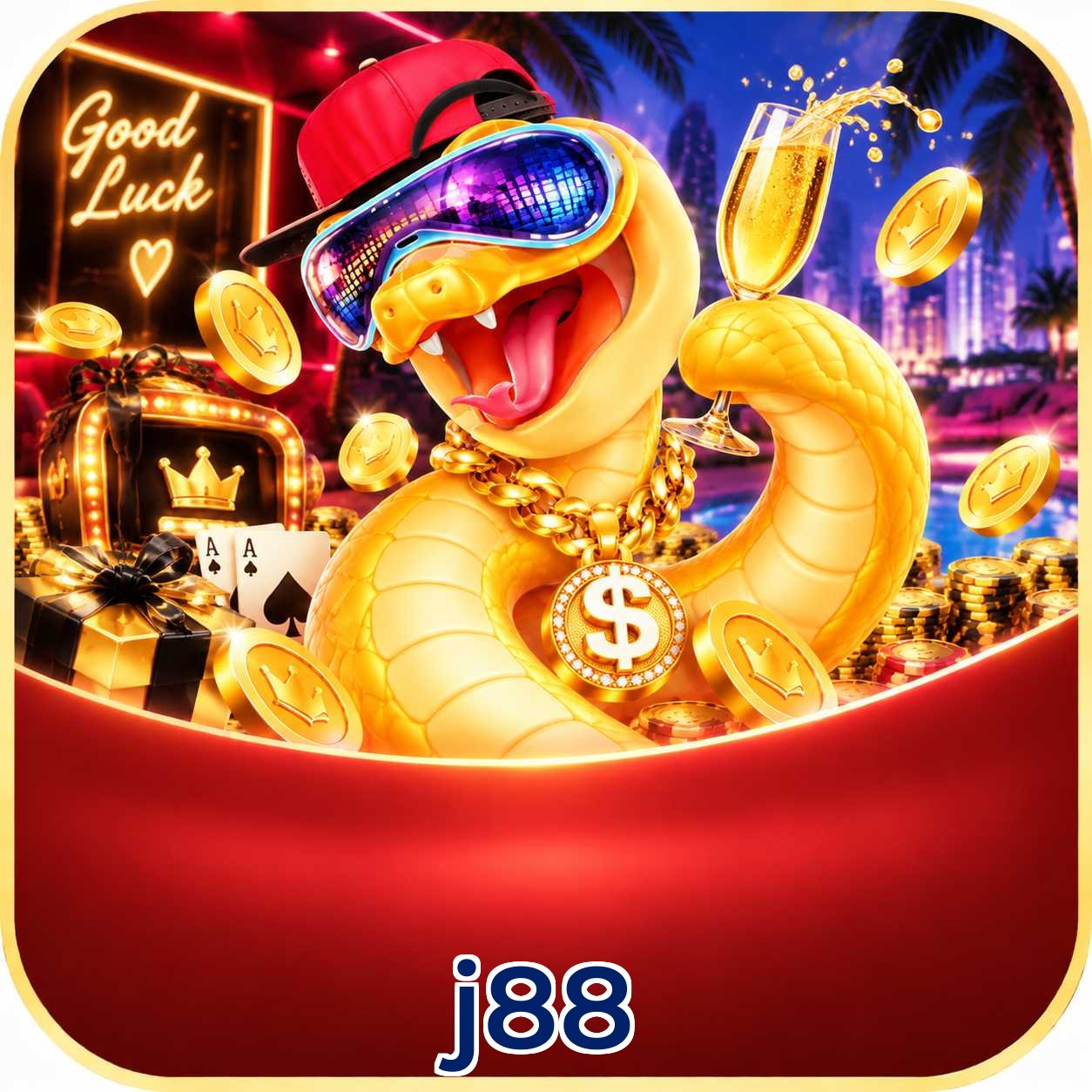 j88 Logo