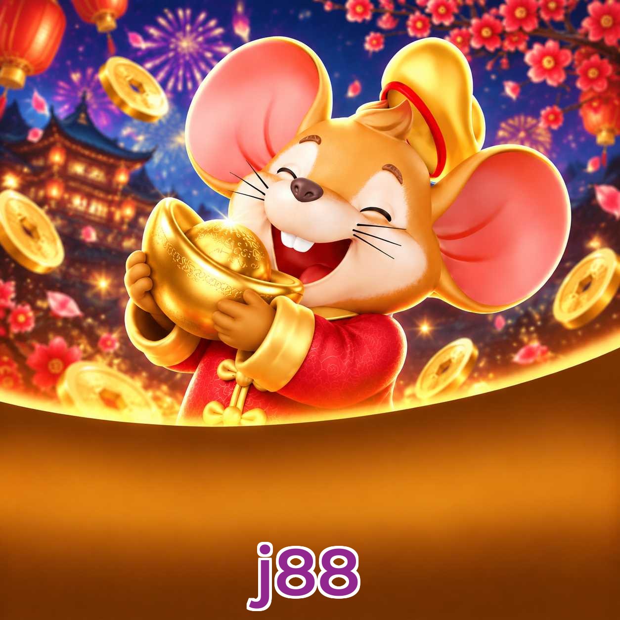 j88 Logo