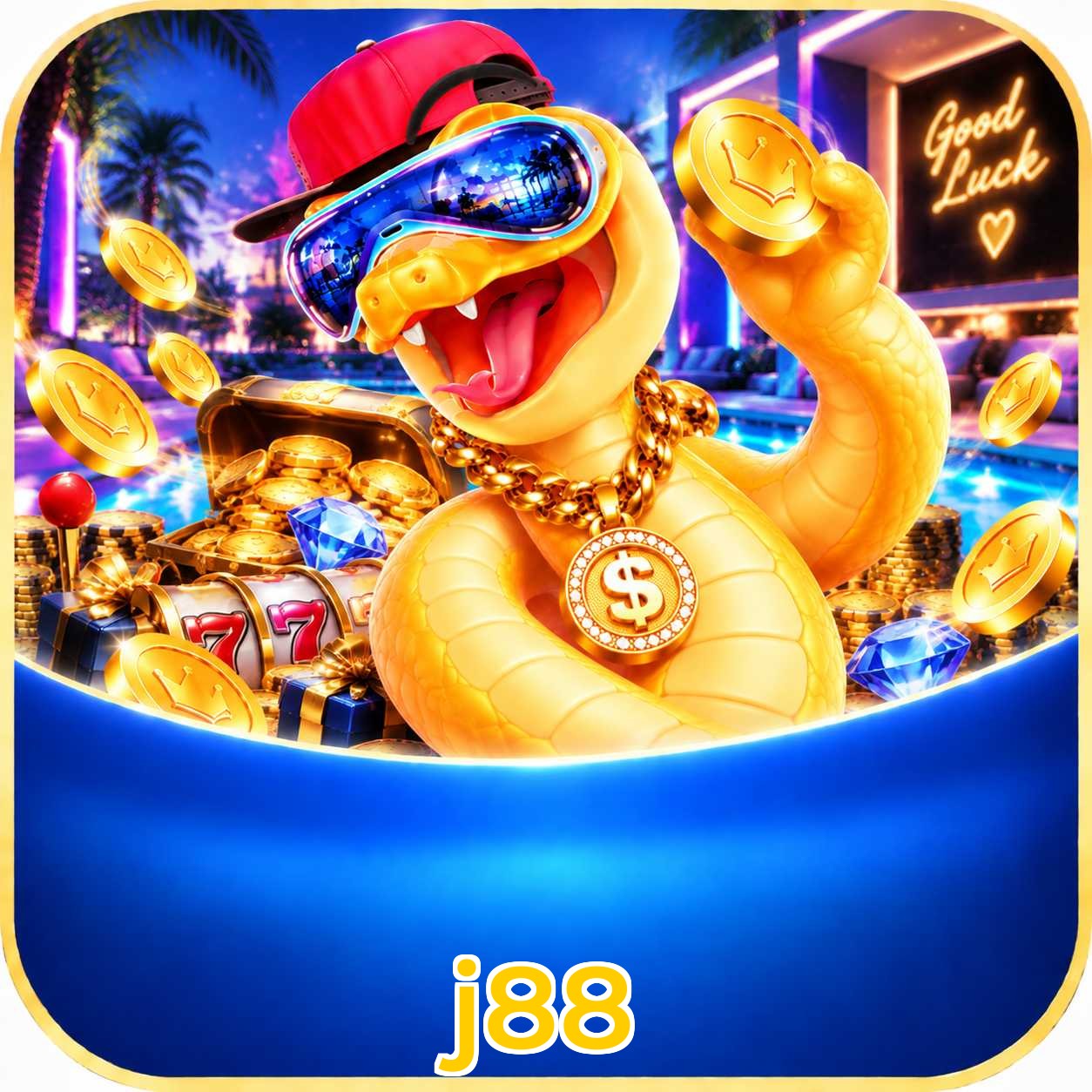 j88 Logo